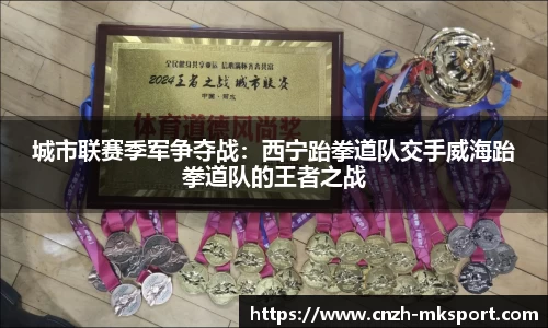 城市联赛季军争夺战：西宁跆拳道队交手威海跆拳道队的王者之战